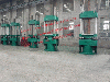 600 Ton four column Hydraulic Press