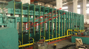 Fabric core Conveyor Belt Production Line