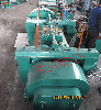 Open rubber mixing mill