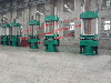 600 Ton Hydraulic Press